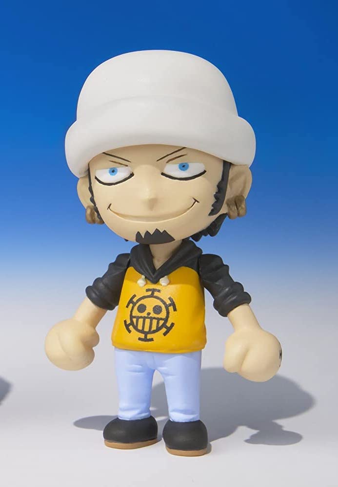 Law ของแท้ JP แมวทอง - Besmile Bandai [โมเดลวันพีช]
