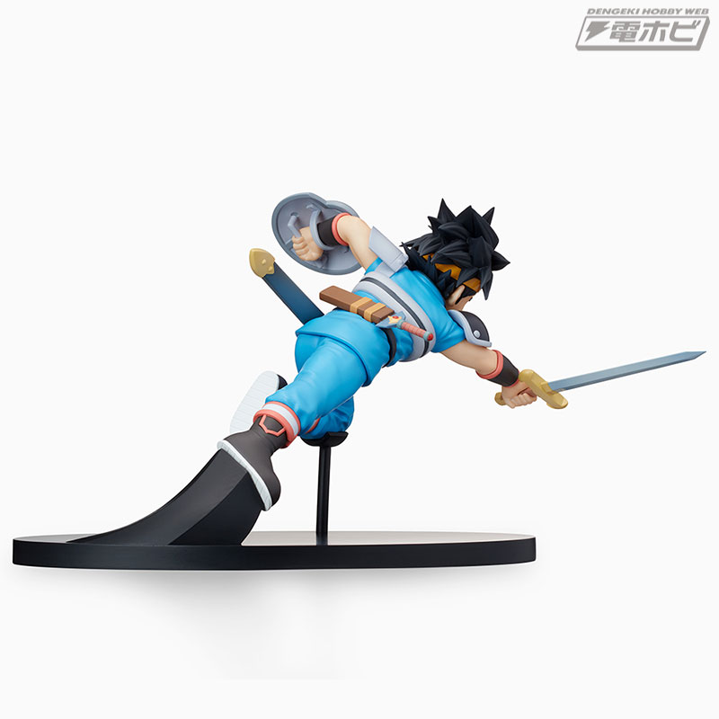 Dai ของแท้ JP - Premium Figure Sega [โมเดล Dragon Quest]