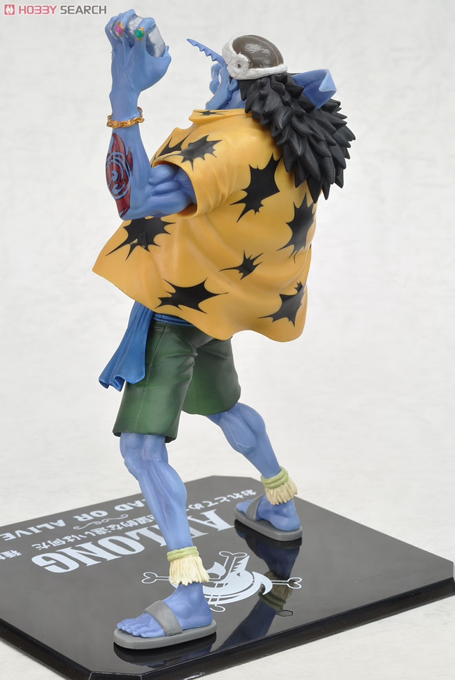 Arlong ของแท้ JP แมวทอง - Figuarts Zero Bandai [โมเดลวันพีช]