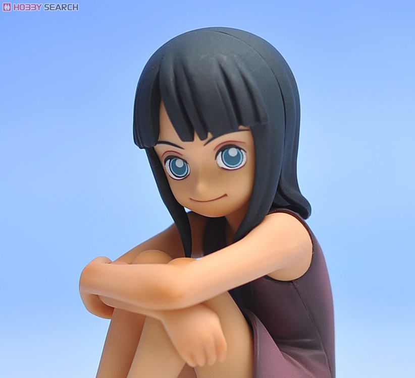 Robin ของแท้ JP แมวทอง - POP Mild Megahouse [โมเดลวันพีช]