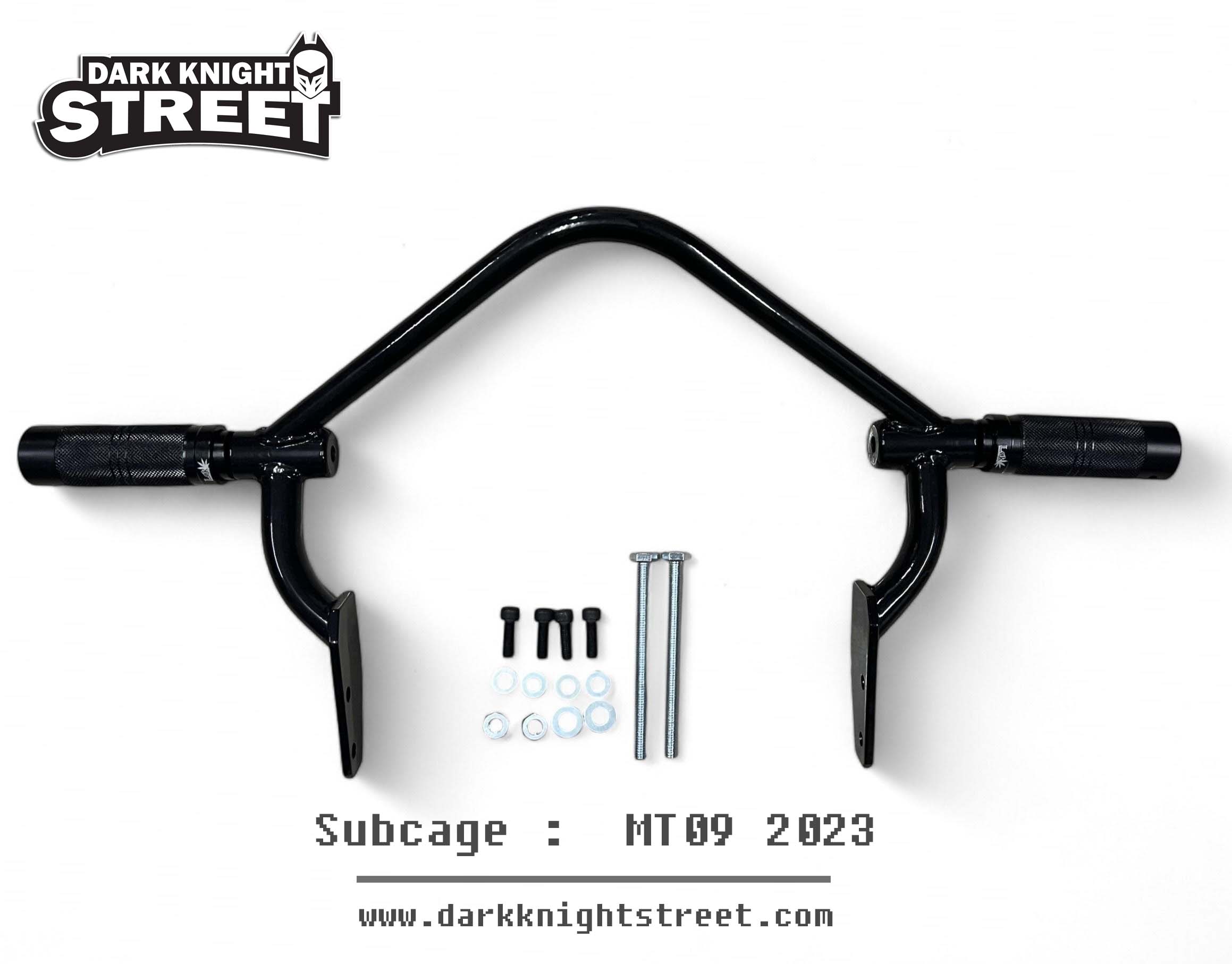 MT09 2023 Subcage