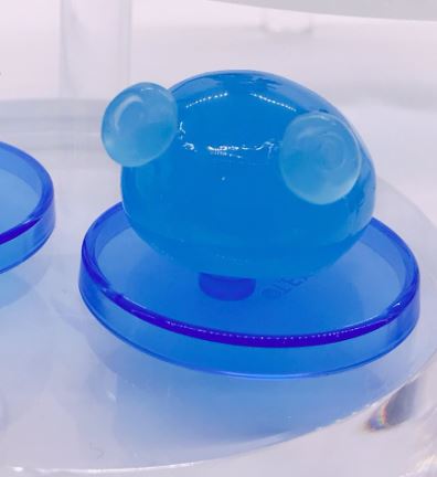 Slime ( Rimuru ) ของแท้ JP - WCF Banpresto [โมเดล Slime]