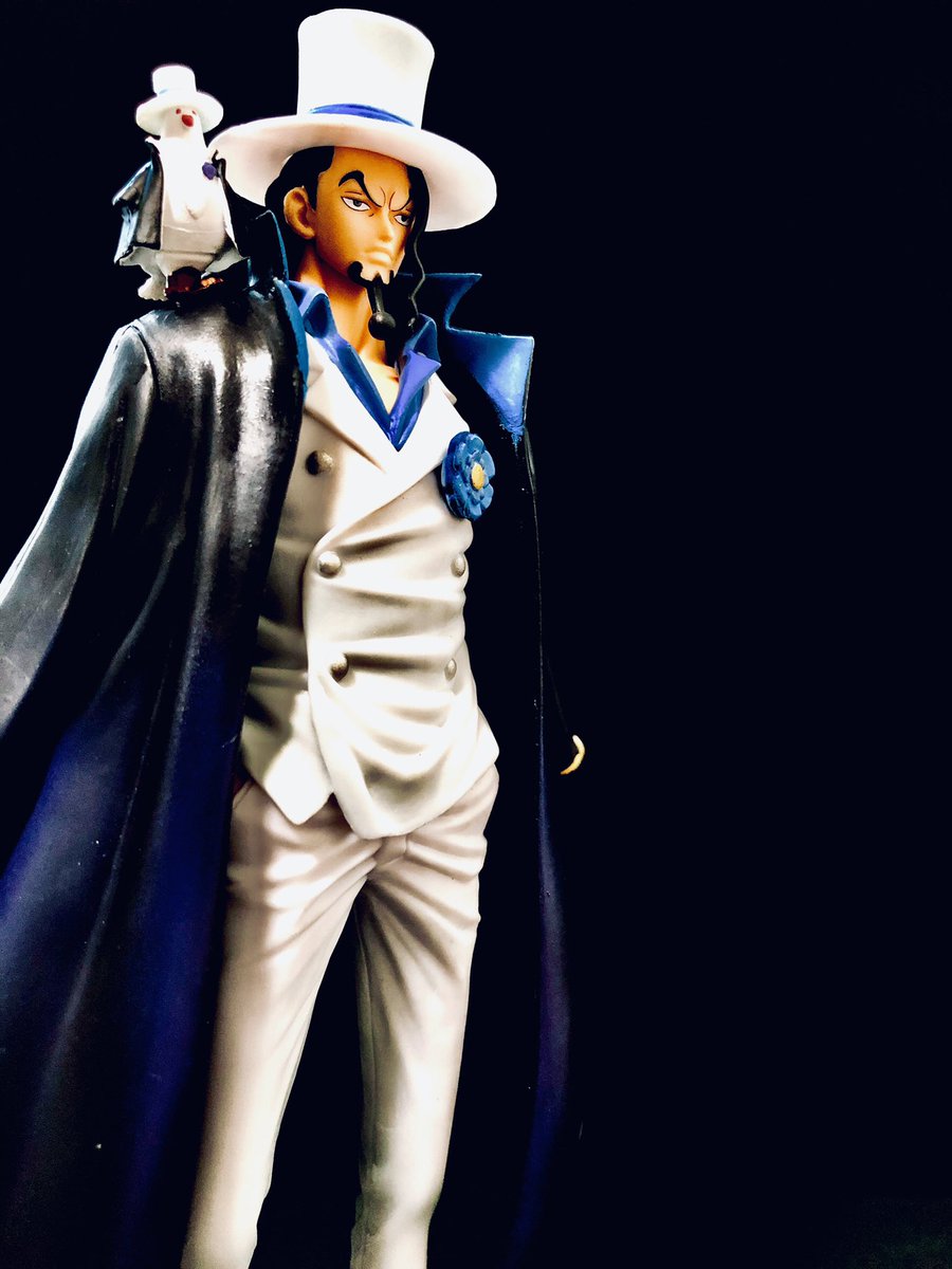 Lucci Stampede ของแท้ JP แมวทอง - Grandline Men Banpresto [โมเดลวันพีช]
