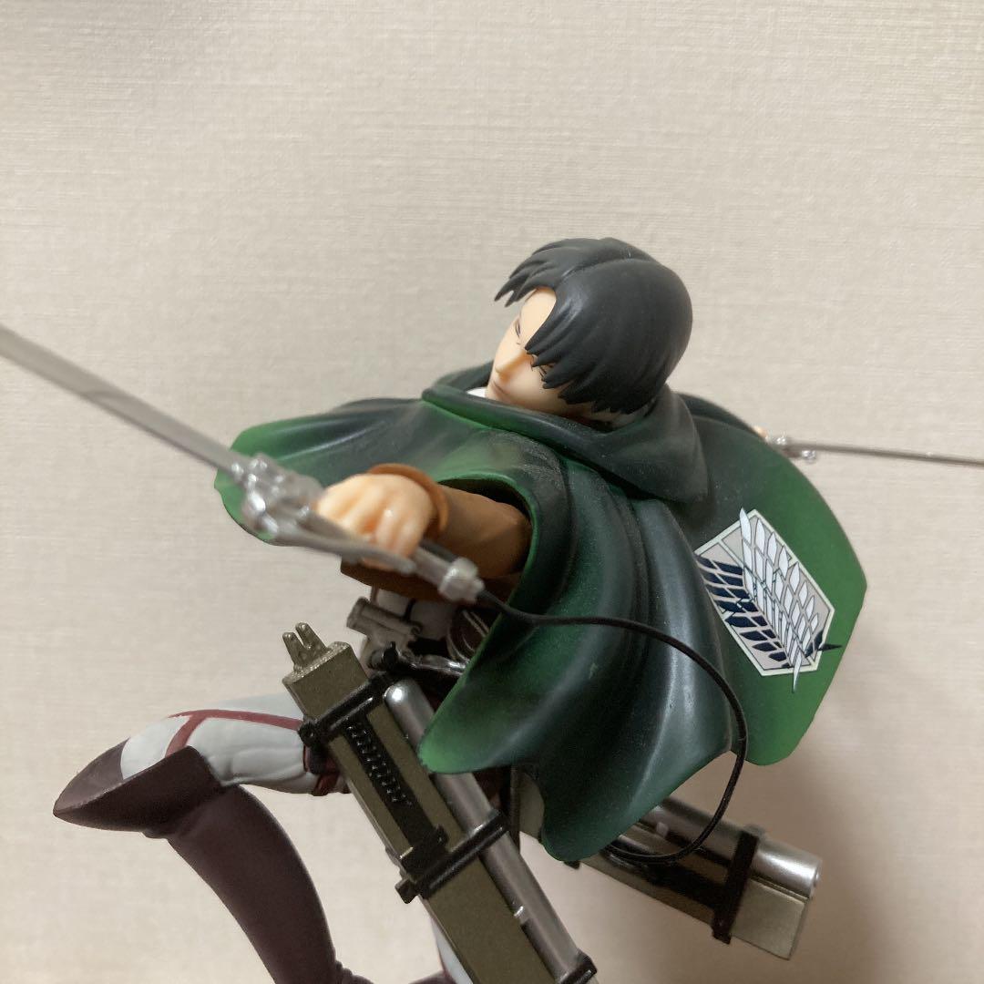 Levi ของแท้ JP - Sega [โมเดล Attack on Titan]
