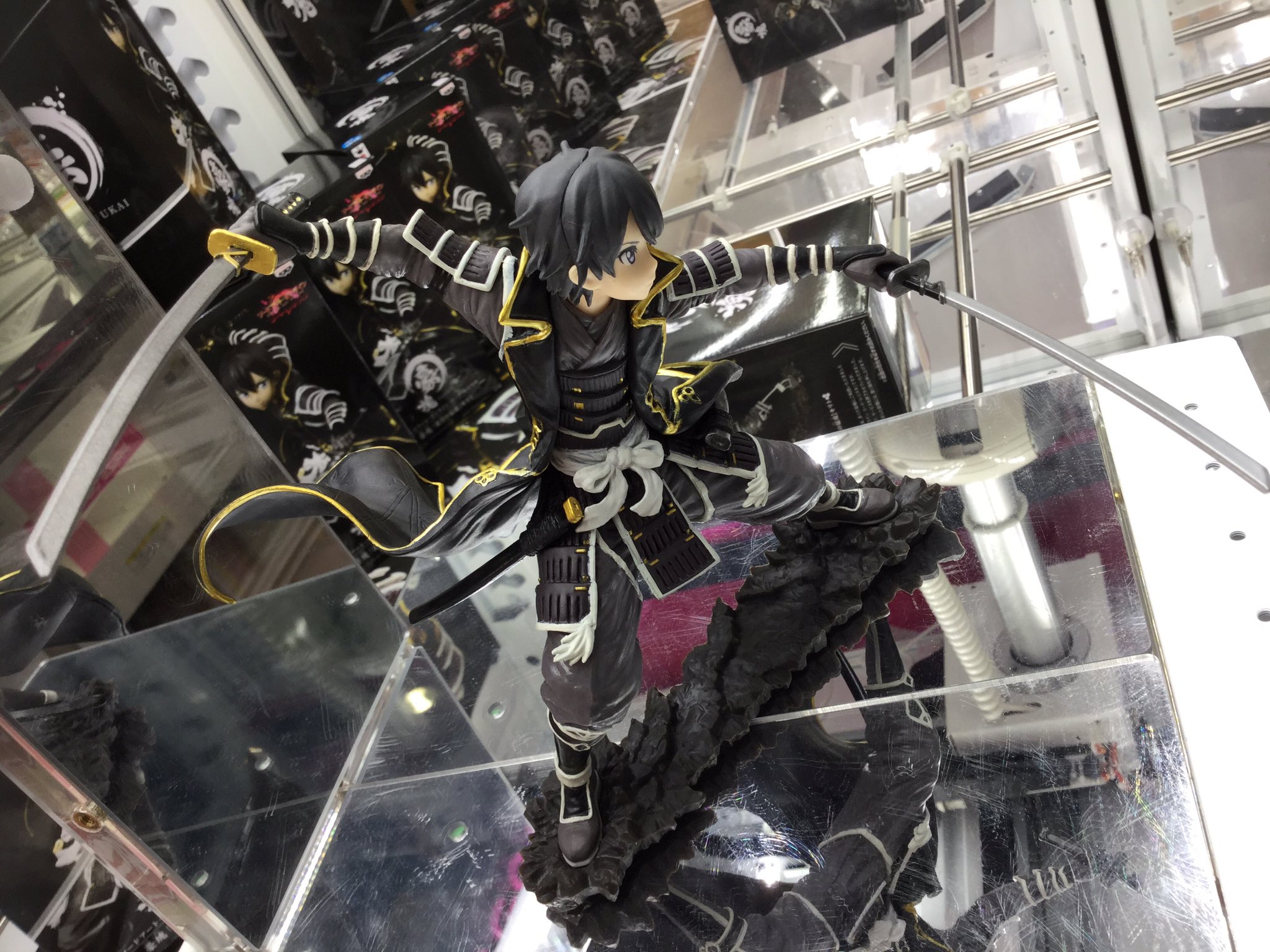 Kirito ของแท้ JP - Goukai Banpresto [โมเดล Sword Art Online]
