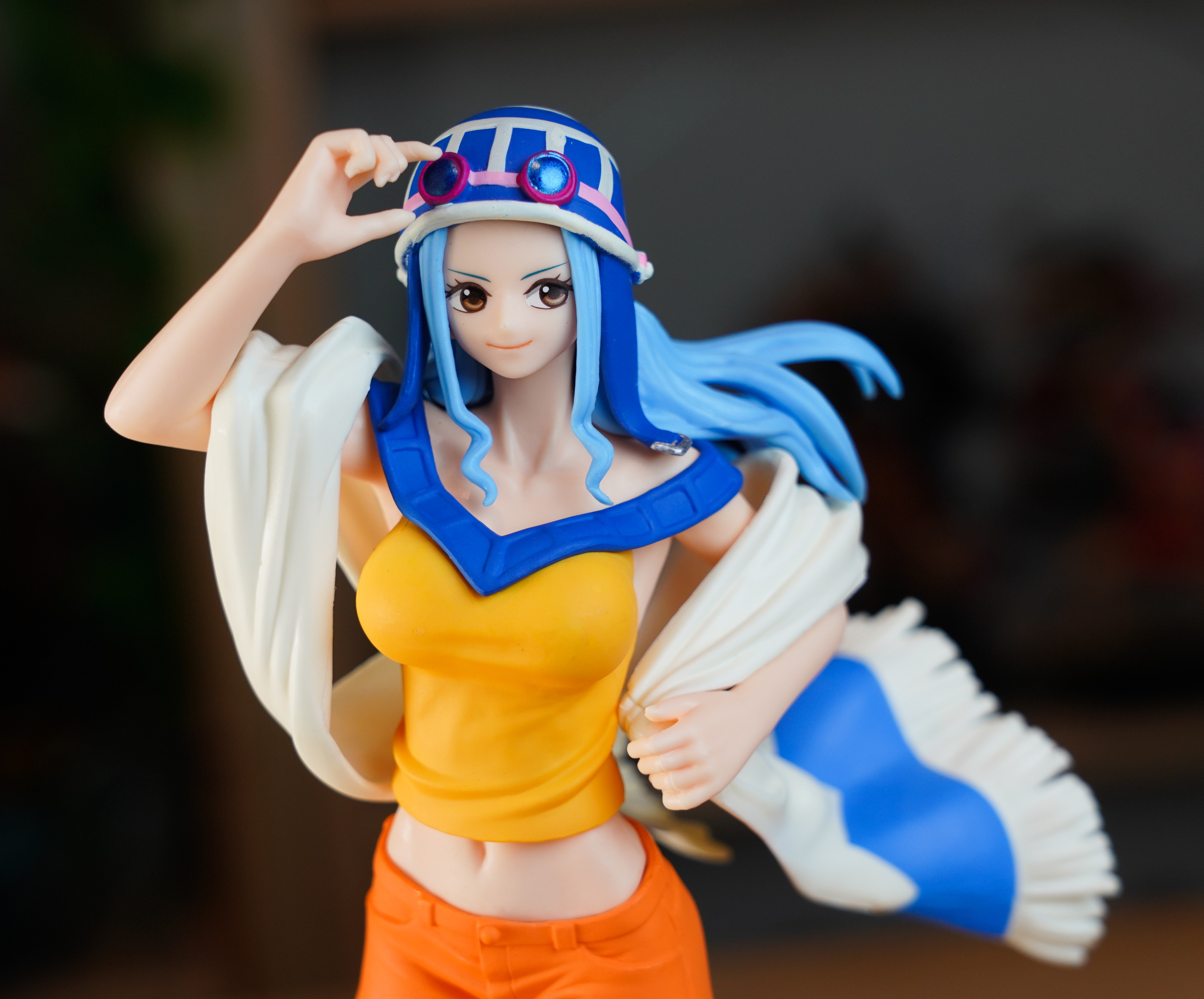 Vivi ของแท้ JP แมวทอง - Sweet Style Banpresto [โมเดลวันพีช]