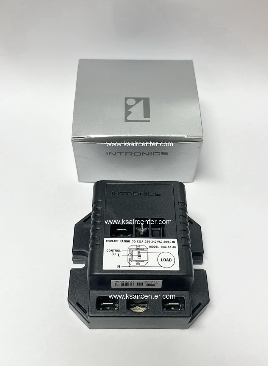 แมกเนติก แบบเงียบ INTRONIC (รหัสสินค้า 069130)