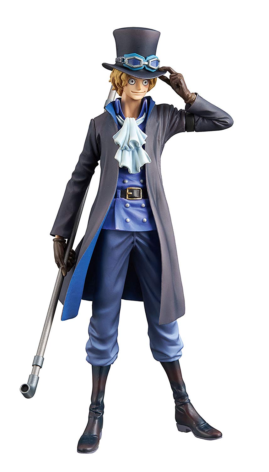 Sabo ของแท้ JP แมวทอง - Grandline Men Banpresto [โมเดลวันพีช]