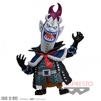 Moria ของแท้ JP แมวทอง - WCF Banpresto [โมเดลวันพีช]