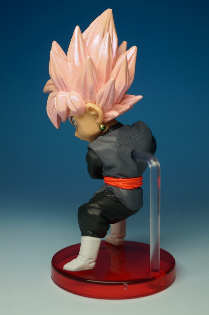 Goku Black Rose ของแท้ JP แมวทอง - WCF Banpresto [โมเดลดราก้อนบอล]