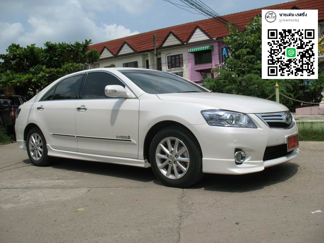 9DEN&RBS VS TOYOTA CAMRY HYBRID'09-11[ชุดแต่งหล่อเหลาที่ใครๆก็ต้องเหลี่ยวมอง]