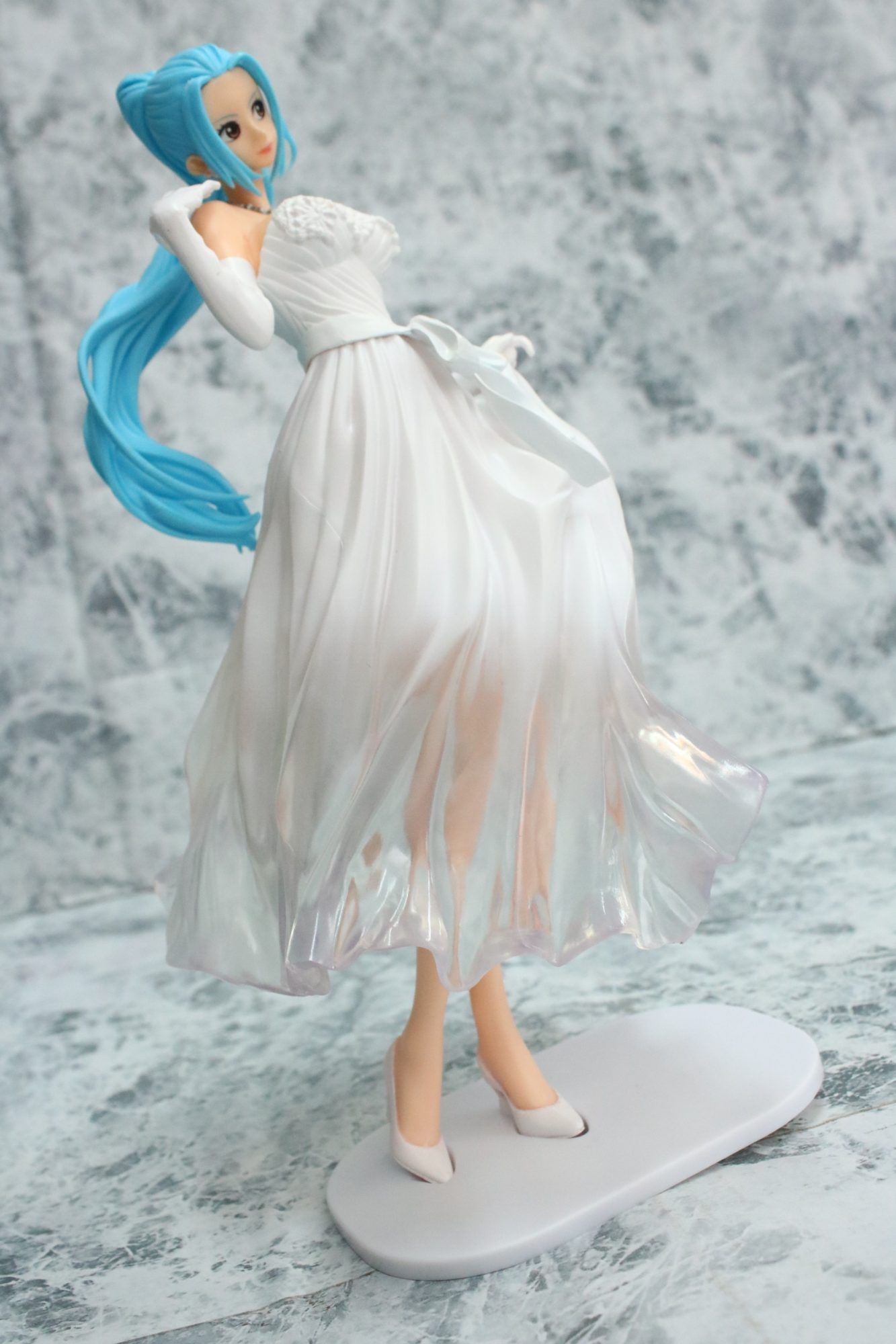 Vivi ของแท้ JP แมวทอง - Lady Edge Wedding Banpresto [โมเดลวันพีช]