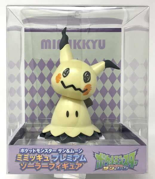 Mimikyu ของแท้ JP - Sega [โมเดลโปเกมอน]