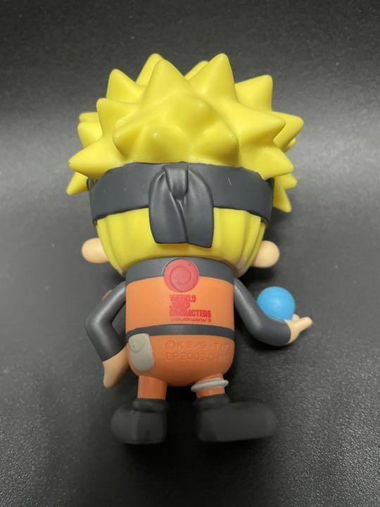 Naruto ของแท้ JP - Pansonworks Banpresto [โมเดลนารูโตะ]