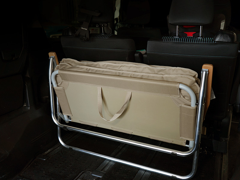 DoD Good Rack Sofa Tan CS2-500-TN