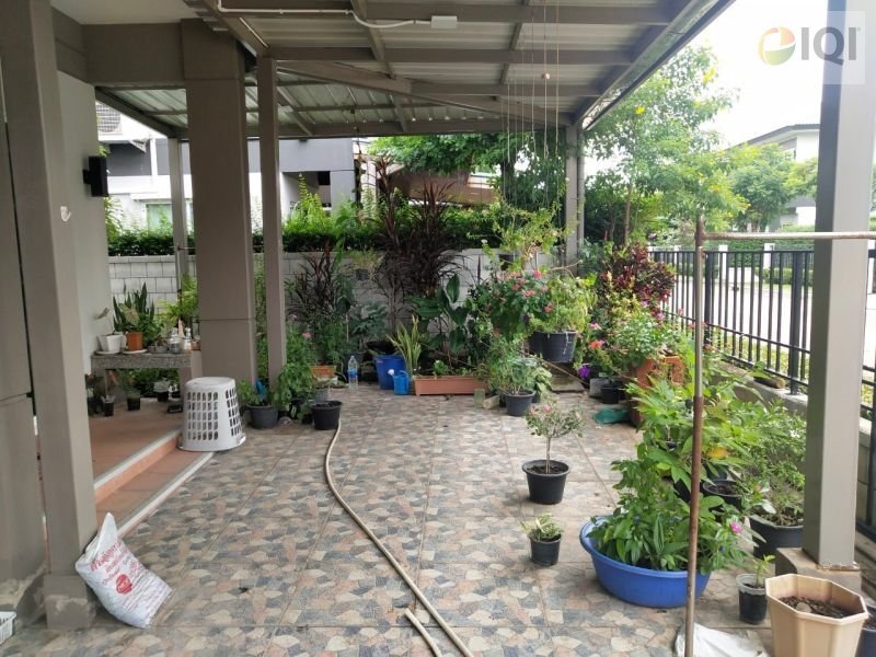 ขาย บ้านเดี่ยว 2 ชั้น Centro สุขสวัสดิ์-พระราม3 ใกล้ทางด่วนเฉลิมมหานคร และ สะพานภูมิพล - เนื้อที่ 51 ตร.ว. - พื้นที่ 164 ตร.ม. - ขนาด 4 ห้องนอน 4 ห้องน้ำ