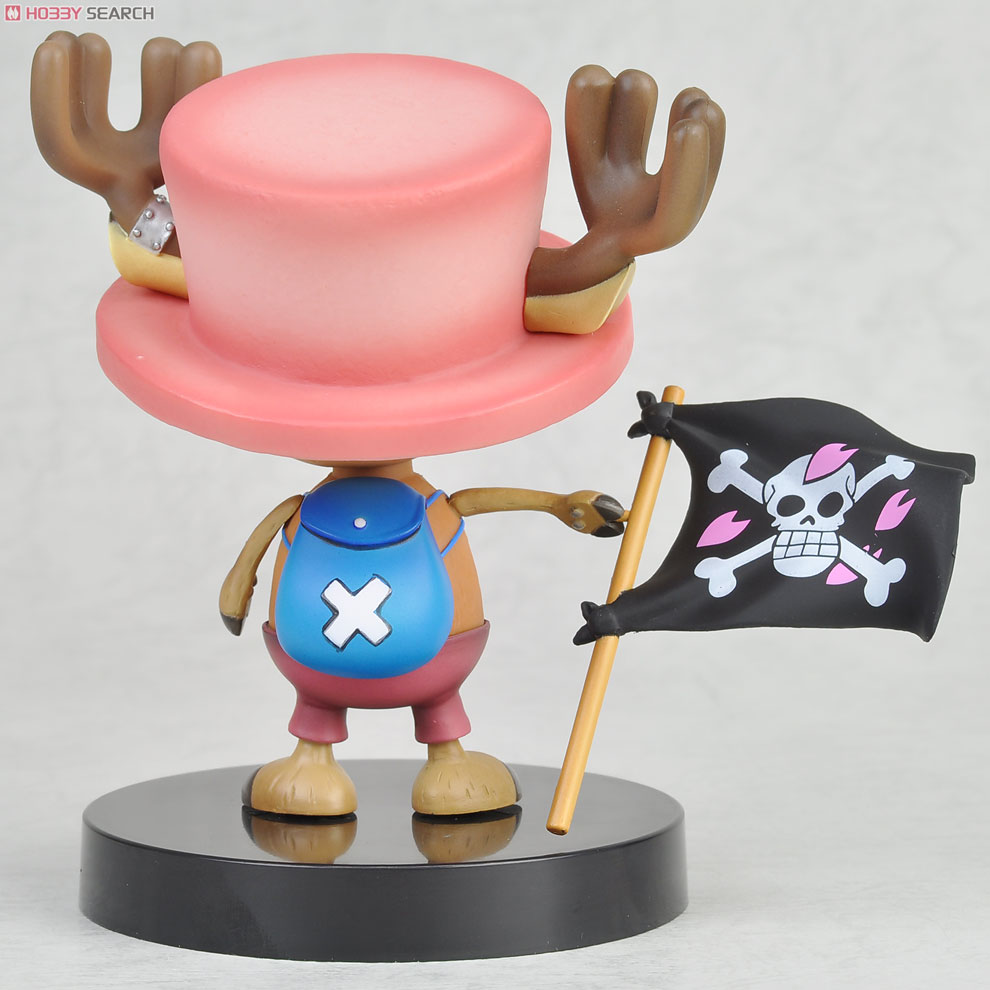 Chopper ของแท้ JP แมวทอง - Bobbing Head Plex [โมเดลวันพีช]