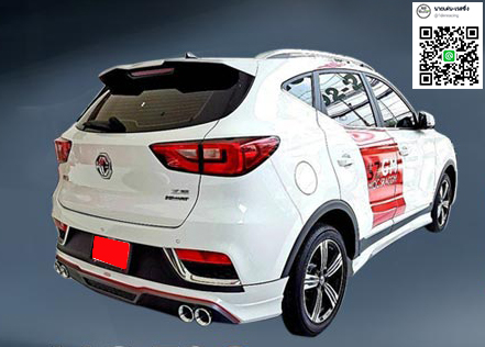 Santo-Style VS MG-ZS'17-On[แรงค์ตั้งแต่่ตกแต่ง..สัมผัสตัวจริงได้วันนี้]