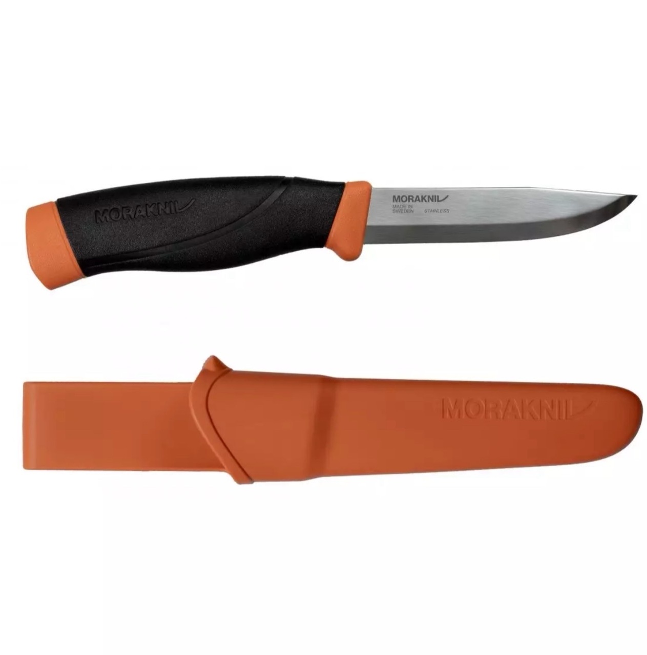 Companion HD Burmt Orange