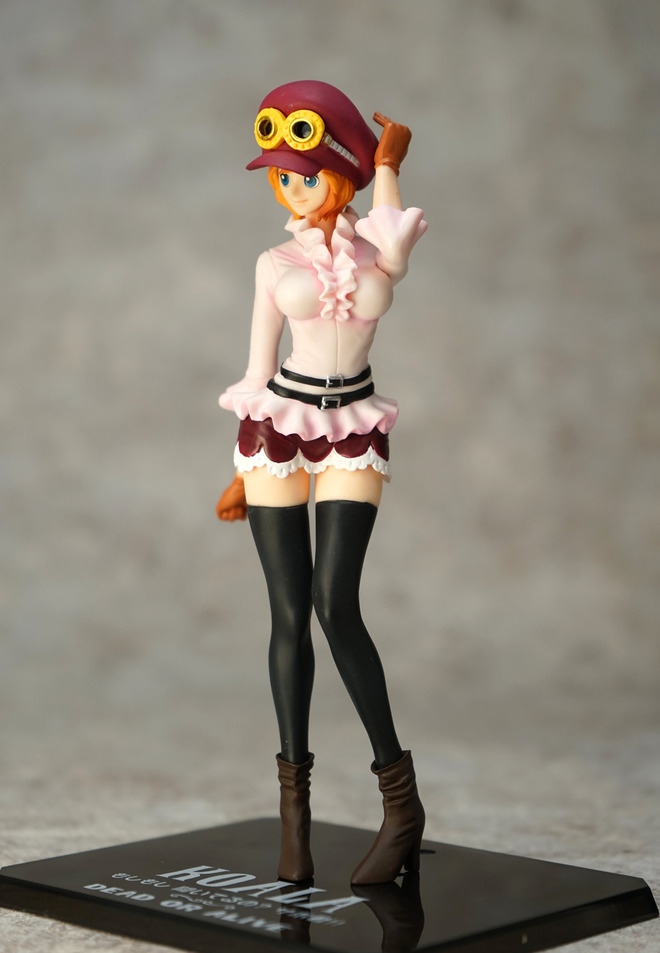 Koala ของแท้ JP แมวทอง - Figuarts Zero Bandai [โมเดลวันพีช]