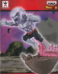 Jiren ของแท้ JP แมวทอง - WCD Banpresto [โมเดลดราก้อนบอล]