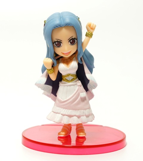 Vivi ของแท้ JP แมวทอง - WCF Ichiban Kuji Banpresto [โมเดลวันพีช]