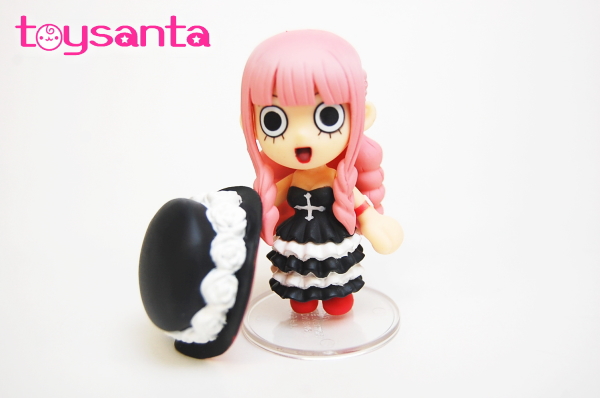 Perona ของแท้ JP แมวทอง - Besmile Bandai [โมเดลวันพีช]