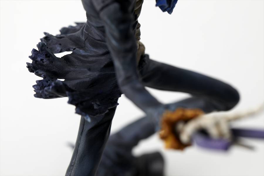 Brook ของแท้ JP แมวทอง - Scultures Banpresto [โมเดลวันพีช]