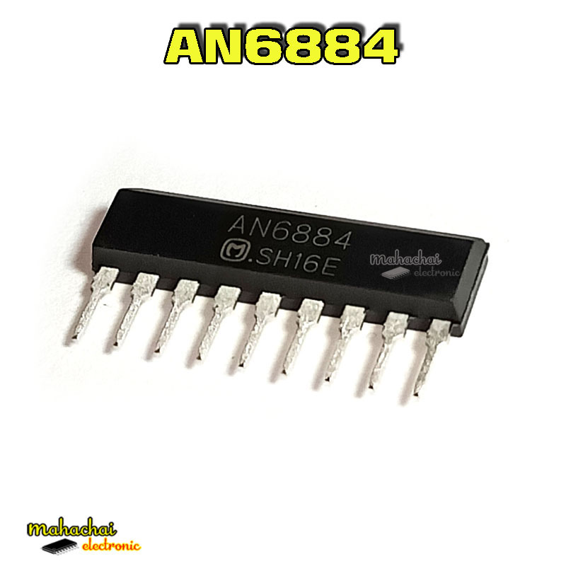 AN6884 SIP-9