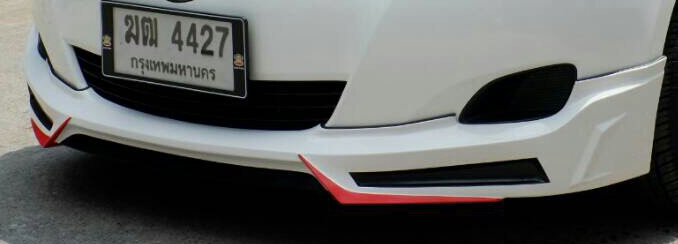 2.9DEN-PS VS TOYOTA VIOS 2007-2012 [สปอร์ตดูโดดเด่น เติมเต็มด้วยท่อคู่แฝดแยกอิสระทั้งซ้ายและขวา กับเหลี่ยมมุมตัดชิ้นงานสดุดสายตาผู้ชม]