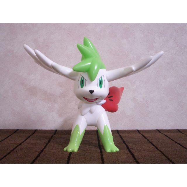 Shaymin Sky Forme ของแท้ JP - DX Soft Vinyl Figure Banpresto [โมเดลโปเกมอน]