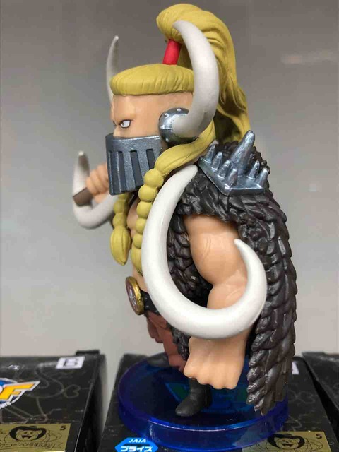 Jack ของแท้ JP แมวทอง - WCF Banpresto [โมเดลวันพีช]