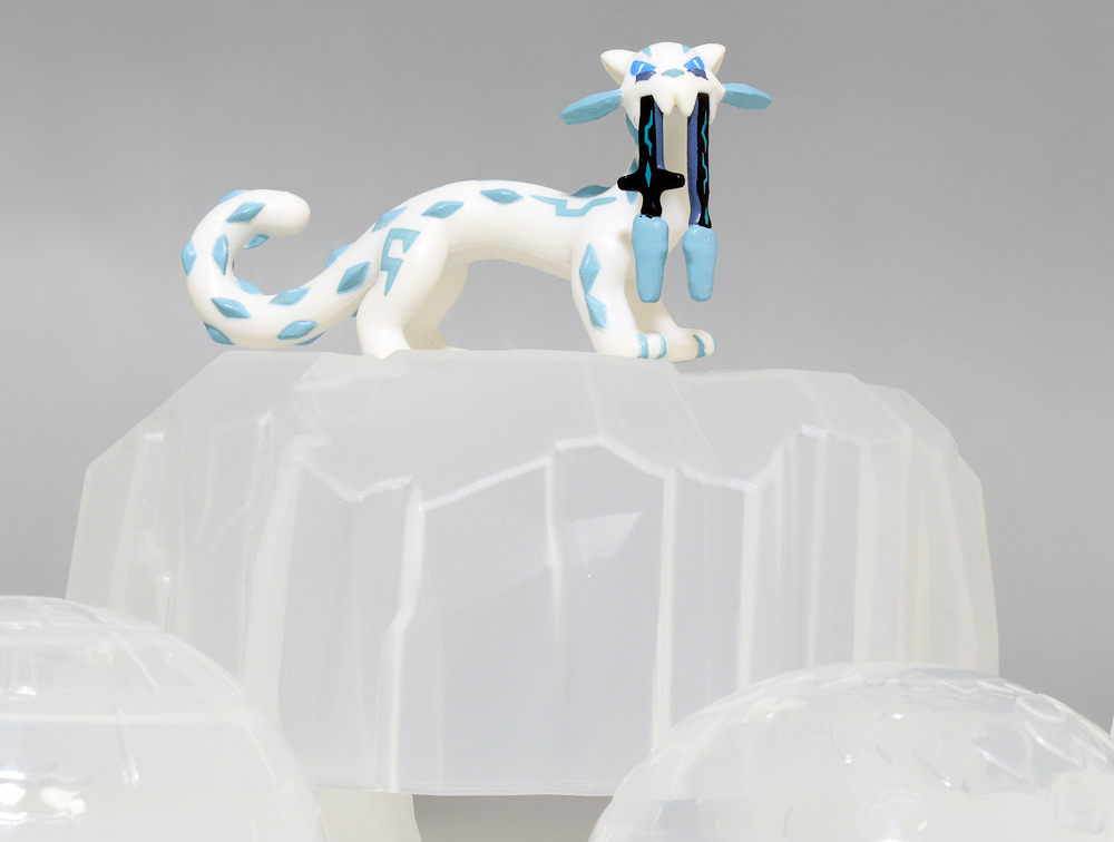 Chien-Pao ของแท้ JP - Monster Collection Takara Tomy [โมเดลโปเกมอน]