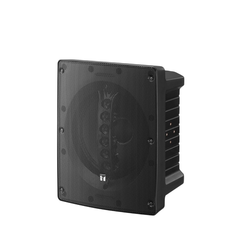 ลำโพงตู้ TOA HS-1200BT Coaxial Array Speaker System 60W 12"