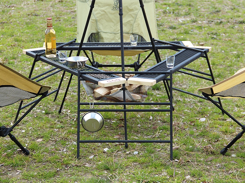 DoD Big fire cradle FT5-513