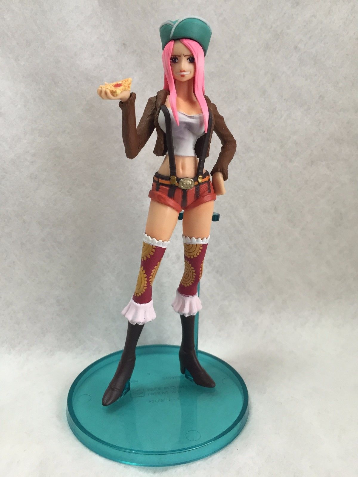 Bonney ของแท้ JP แมวทอง - Super Styling Bandai [โมเดลวันพีช]