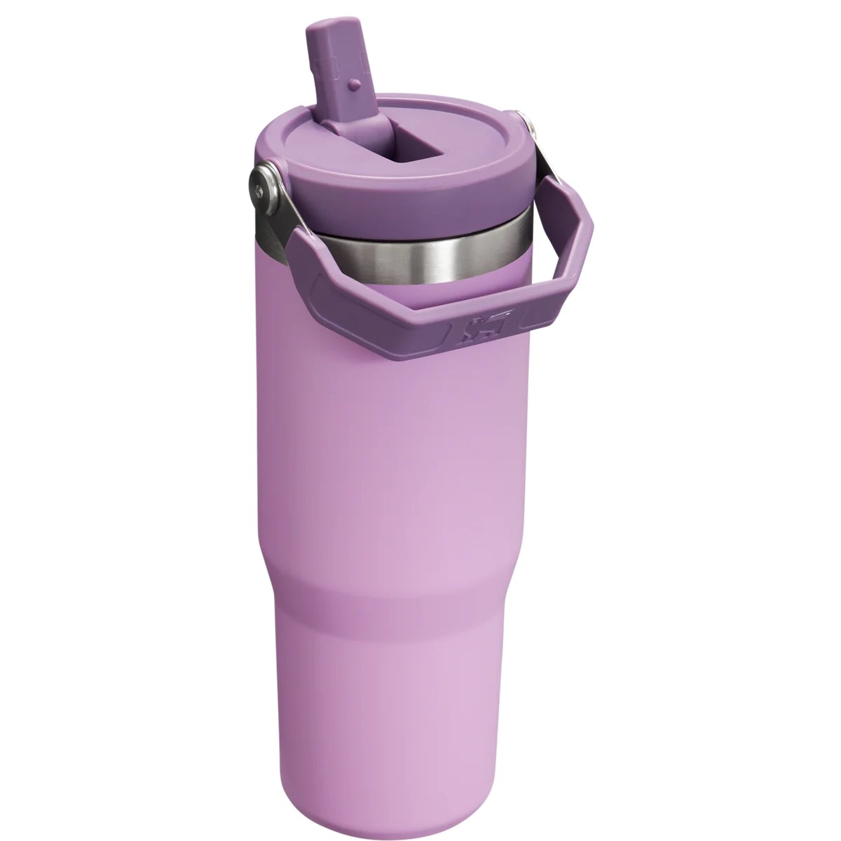 Classic Flip Straw Tumbler 30Oz Lilac