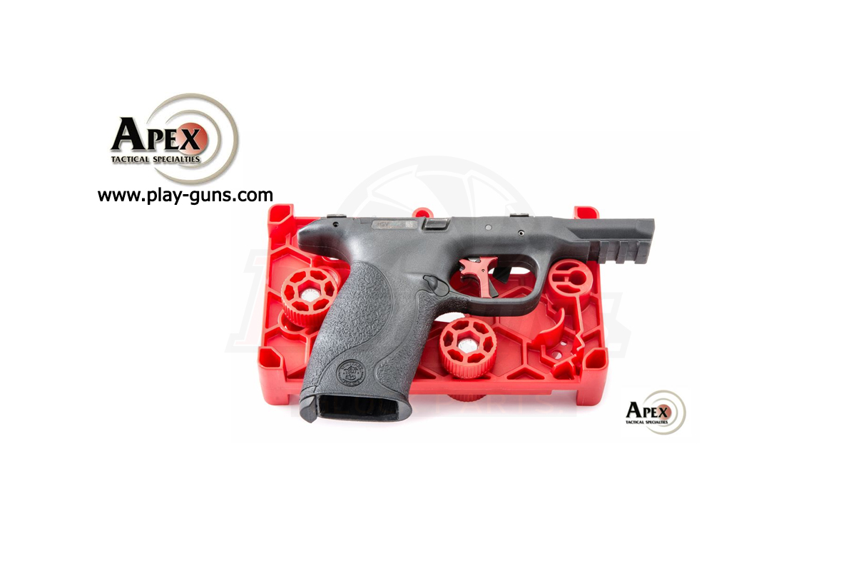 Apex® Armorer's Block Glock/M&P