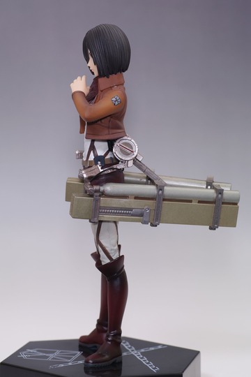 Mikasa Special Color ของแท้ JP - Ichiban Kuji Banpresto [โมเดล Attack on Titan]