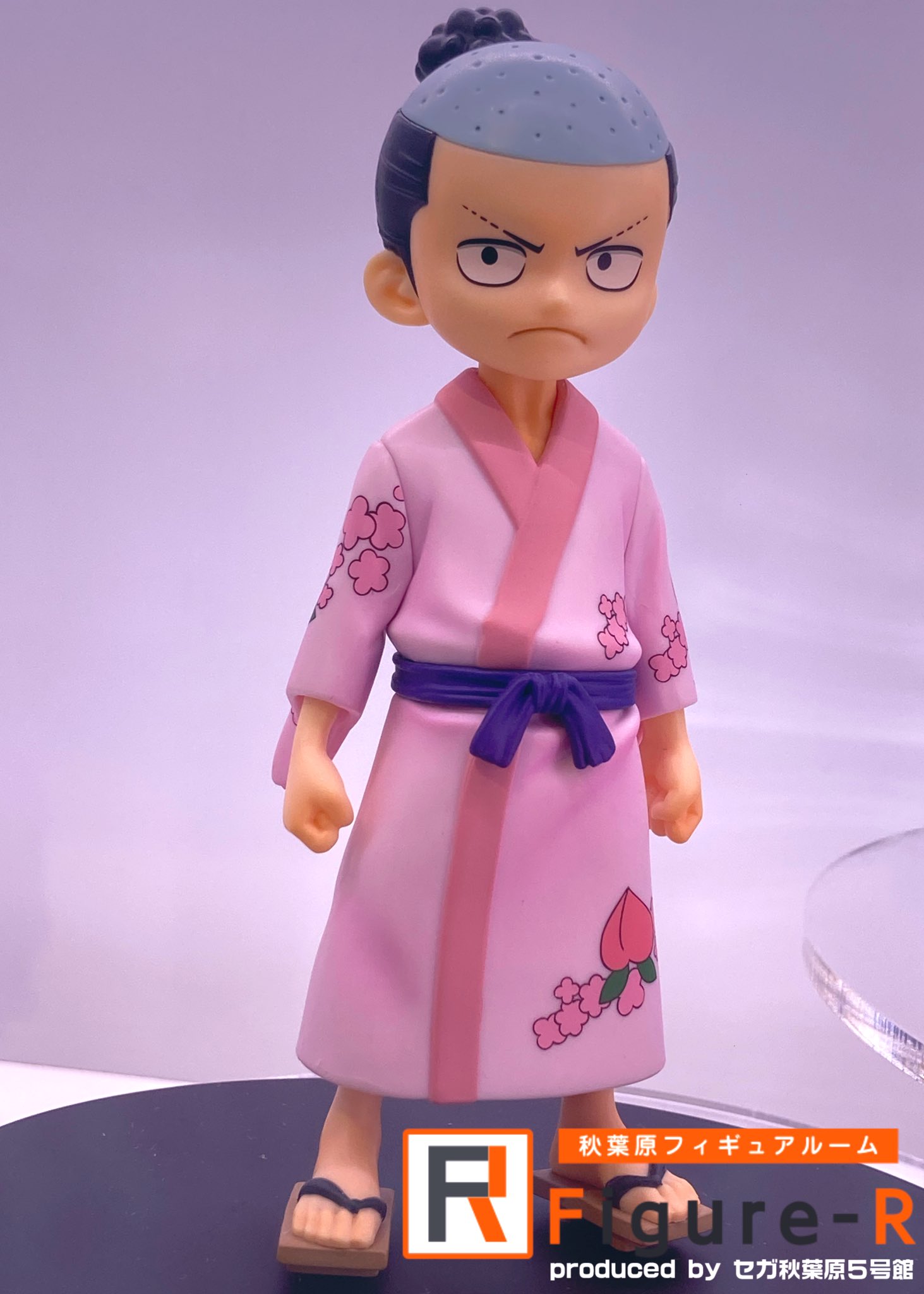 Momonosuke ของแท้ JP แมวทอง - Grandline Men Banpresto [โมเดลวันพีช]