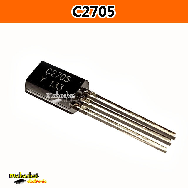2SC2705 C2705 C2705-Y 2SC2705-Y NPN 150V 5mA