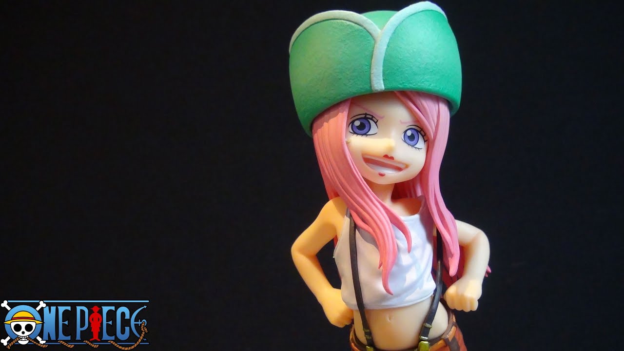 Bonney ของแท้ JP แมวทอง - Grandline Children Banpresto [โมเดลวันพีช]