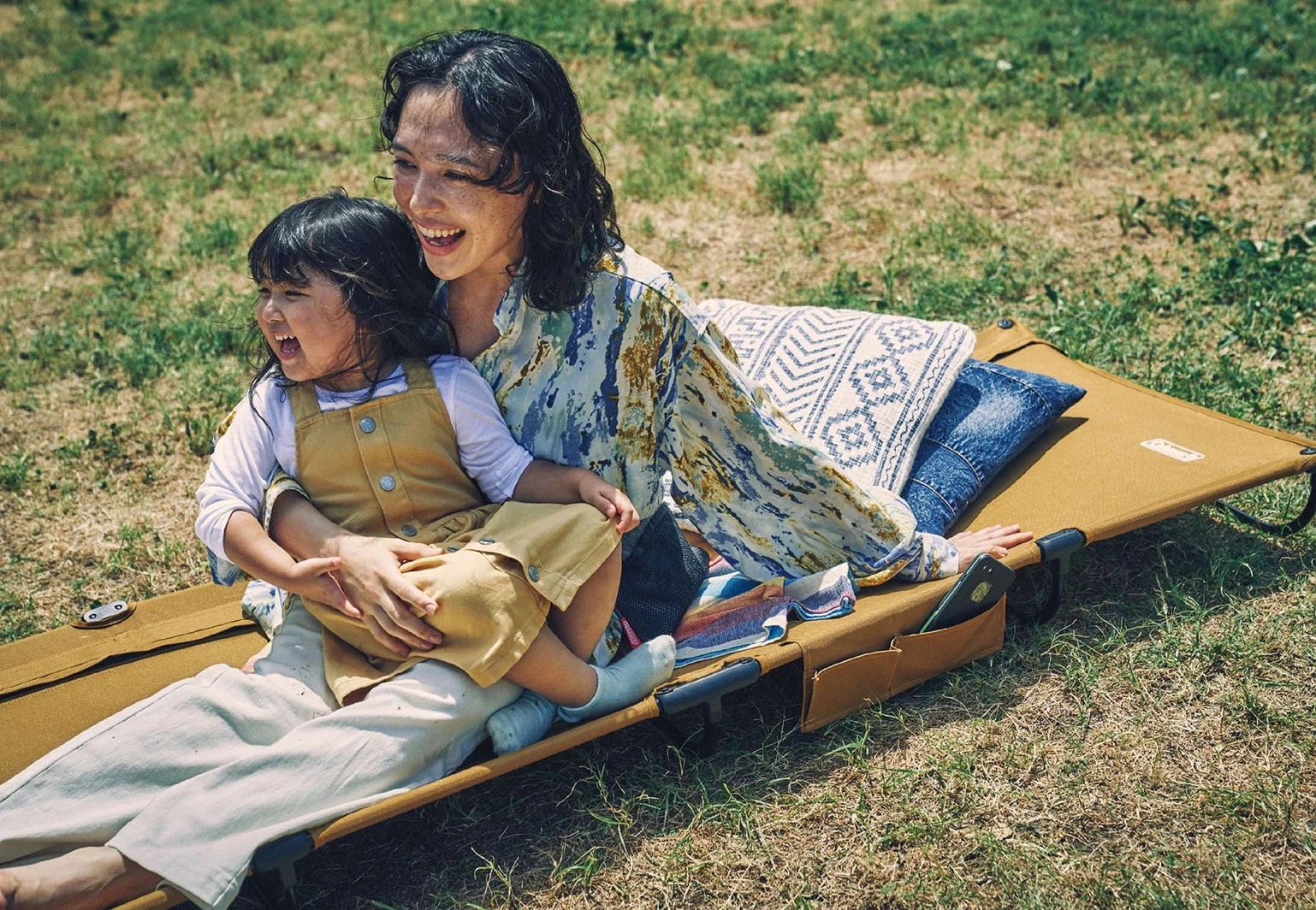 CM JP Compact Low Cot