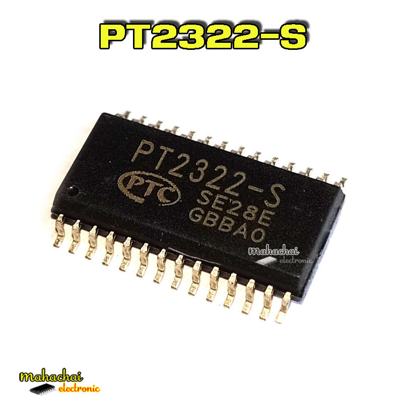 PT2322-S PTC SOP