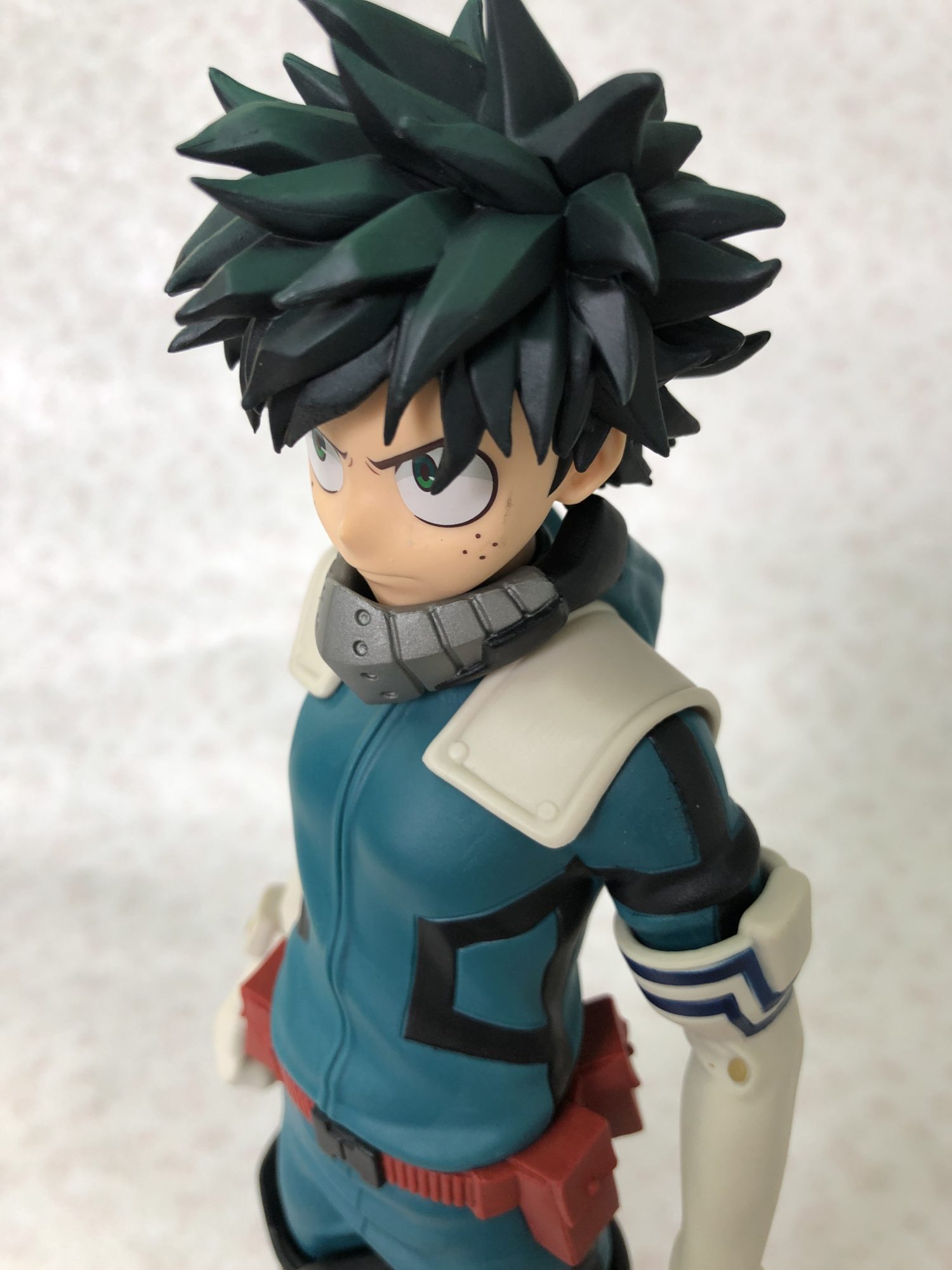 Midoriya ของแท้ JP - Grandista Banpresto [โมเดล My Hero Academia]