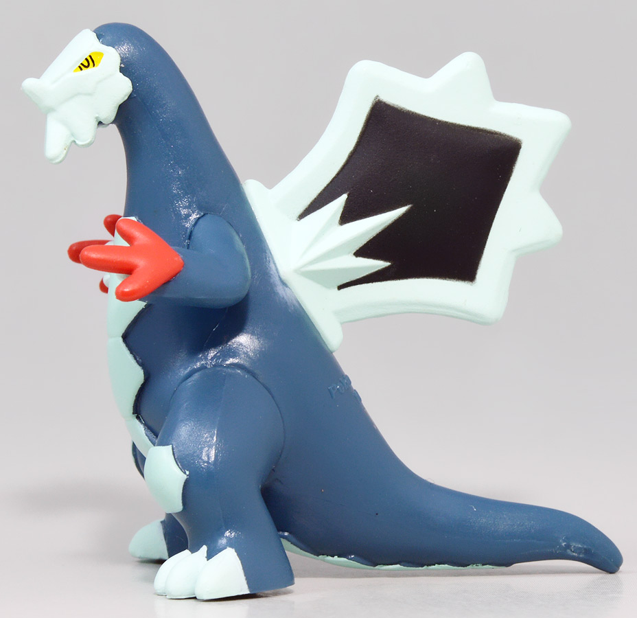 Baxcalibur ของแท้ JP - Monster Collection Takara Tomy [โมเดลโปเกมอน]