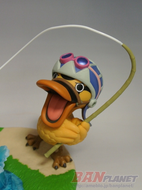 Kaloo in Oasis ของแท้ JP แมวทอง - Premialive Banpresto [โมเดลวันพีช] (2 ตัว)