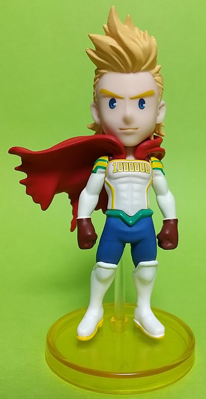 Lemillion ของแท้ JP - WCF Banpresto [โมเดล My Hero Academia]