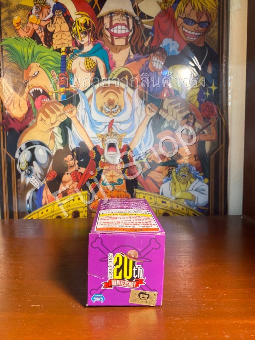 Crocodile ของแท้ JP แมวทอง - WCF Banpresto [โมเดลวันพีช]