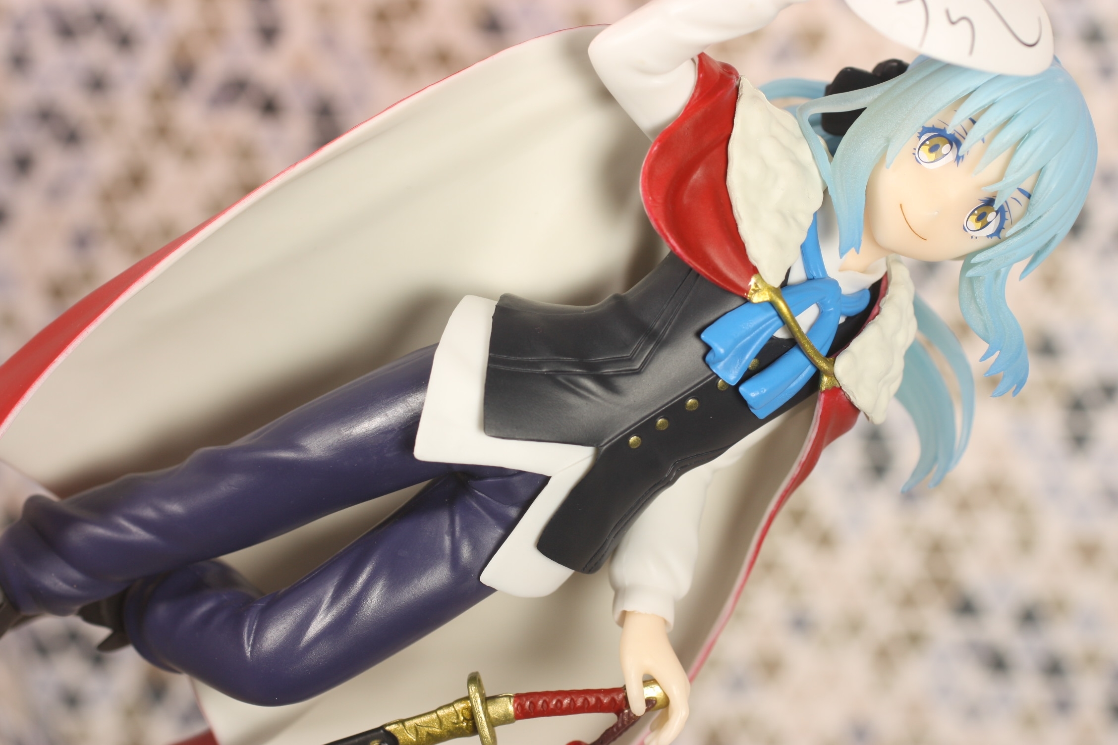 Rimuru ของแท้ JP - Espresto Banpresto [โมเดล Slime]